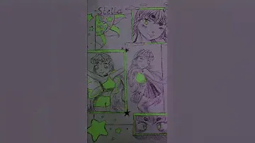Стелла в разноветных оттенках🌈Отдельно фото только в моем тгк:D-With🩵