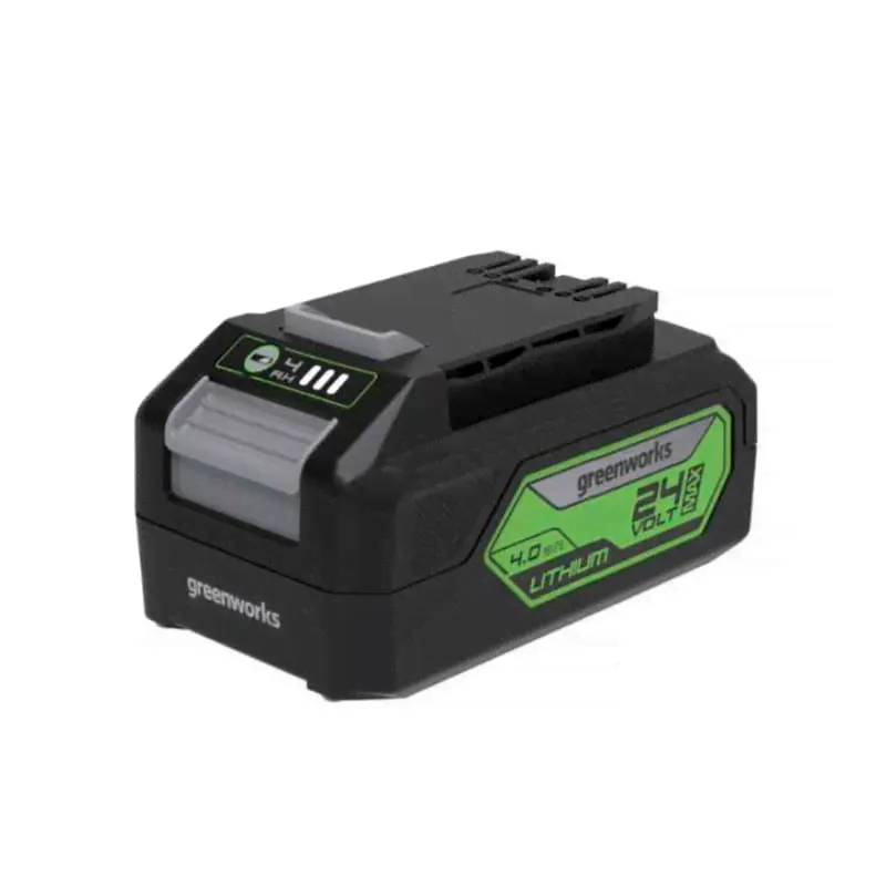 Аккумулятор Greenworks Арт. 2938407 24V (4 Ач)-0