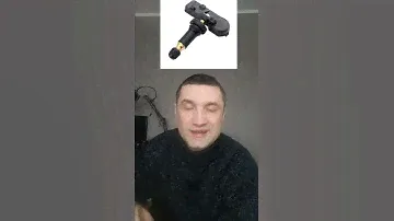 Проверка датчика давления шины TMPS
