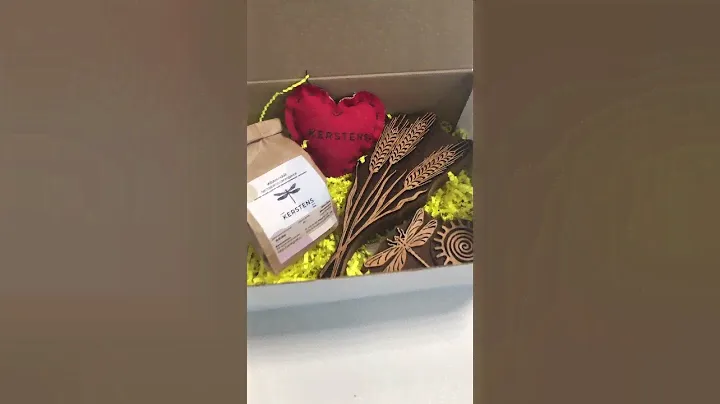 Упаковка самая приятная часть заказа 💕по наличию штампов для росписи изделий  + 7 993 490 01 54