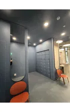 Зеркало Атриум 60х250 Арт. 3606 SW