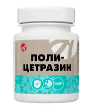 Поли-Цетразин (Poly-Cetrazin), 40 капс. АРТ ЛАЙФ