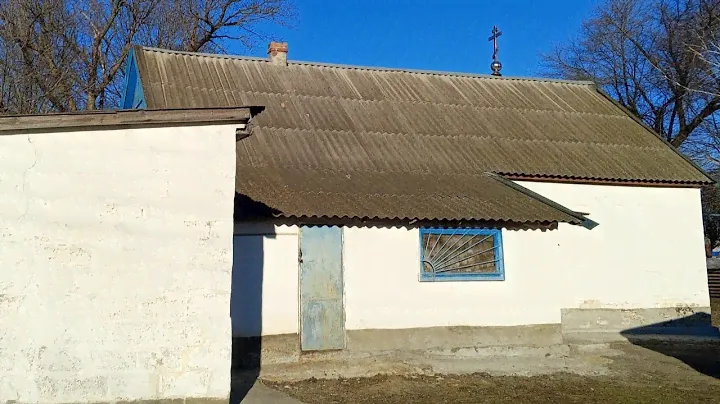 Обращение настоятеля Свято-Николаевского храма в селе Николаевка