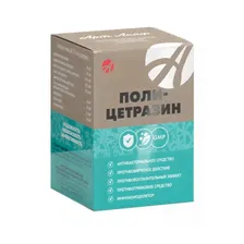 Поли-Цетразин, 40 капс (Арт.:5104)