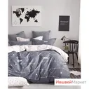 Постельное белье из сатина "Искушение" Арт. АА10