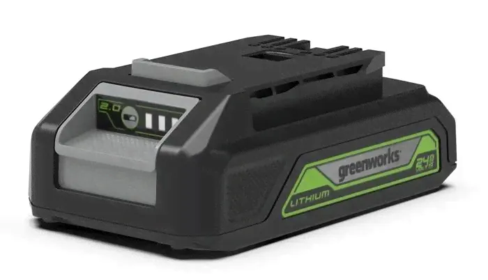 Аккумулятор Greenworks Арт. 2926707, 24V, 4 Ач