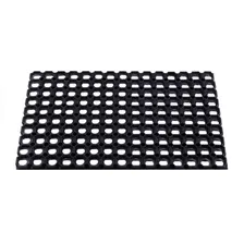 Коврик грязесборный 40х60х1,6см SunStep (черный) арт.30-002