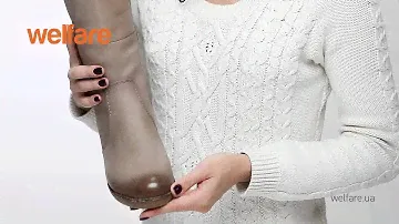 Сапоги Caprice арт. 9/9-26500/21 413 TRUFFLE NUBUC