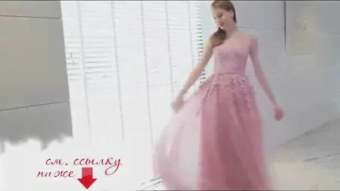 Купить розовое платье с жемчугом  Abendkleider розовое длинное кружевное вечернее платье