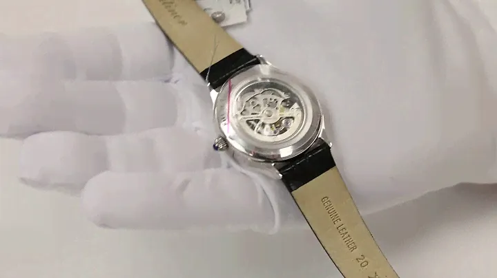 Серебряные часы арт. П41900-ОР