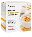 Арт Лайф - Каша 5 злаков. Абрикос - Лён - 10 порций
