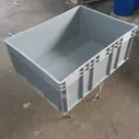 Ящик пластиковый 800х600х320 арт. 12.314 (закрытый)