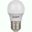 GENERAL/HiTT шар Р45 E27 11W 4000K 4K 45x82 пластик/алюм Р45-11-230-E27-4000, 1010047 (арт. 856895)