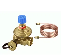 Регулятор перепада давления Danfoss ASV-P, 1/2 Ду15 (арт.003L7621) с внутренней резьбой