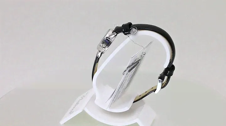 Серебряные часы арт. П44400-1