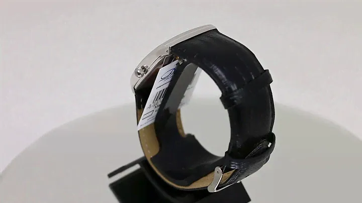 Серебряные часы арт. П51300