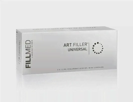 ART FILLER Universal (Арт Филлер Юниверсал) (2*1.2 мл)