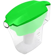 Фильтр кувшин для воды Аквафор Арт 2.8л green