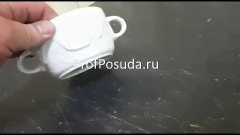 Бульонница бульонная чашка Мелодия G Benedikt Melodie арт 2994