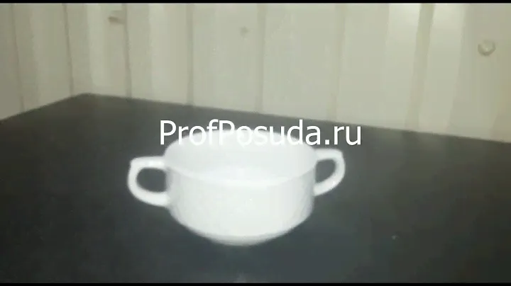 Бульонница 300мл Afrodyta Lubiana арт 8816