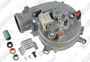 Вентилятор turbo Max/Tec/H-RU/R1 24/28 кВт (арт.0020020008)