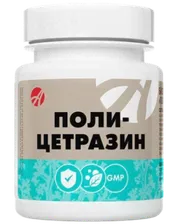 Поли-Цетразин (Poly-Cetrazin) Арт Лайф, 40 капсул
