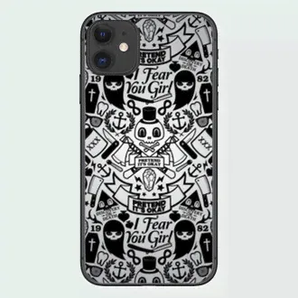 Чехол для iPhone 11 / 11 Pro / 11 Pro Max Арт-0