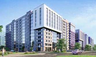 Апарт-отель ArtLine в Приморском