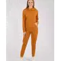 Костюм спортивный арт. 23-0015 Коричневый