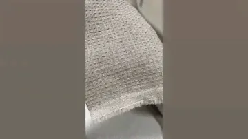 Льняная ткань с хлопком вафельное полотно 1 м 1250₽ https://t.me/kerstensstore любим ткани 💞💞💞