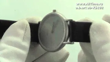 Женские наручные швейцарские часы a.b.art ab-KS102