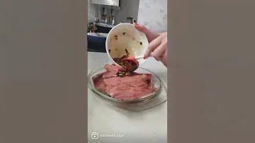 Запеченная горбуша