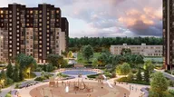 Продам однокомнатную новостройку 35.0 м² этаж 10/12 район Ломоносовский поселок Аннино Новоселье городской поселок, Лес Арт ЖК, Проспект Ветеранов