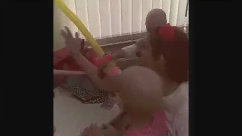 бензопила в деле