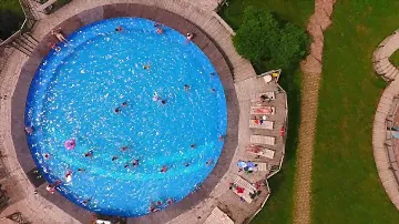 ОТКРЫТИЕ ЛЕТНЕГО СЕЗОНА в Арт-парке "Штыковские пруды"