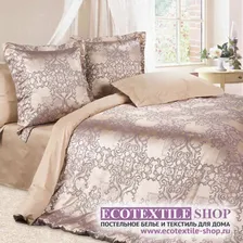 Постельное белье Ecotex Estetica Арт-Элегант (размер 2-спальный)