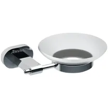Мыльница cr 200.00 хром Ravak Chrome арт. X07P187