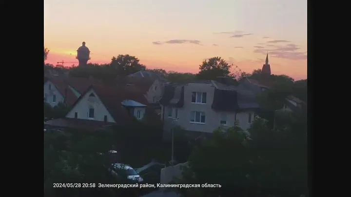 ЗЕЛЕНОГРАДСК  ЗАСЕЛИЛИСЬ!