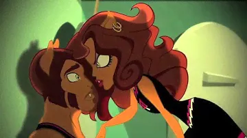 Страшные друзья | Monster High