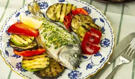 Дорадо Вкус Арт свежемороженая тушкам 300-600г