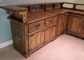 Барная стойка АРТ-3