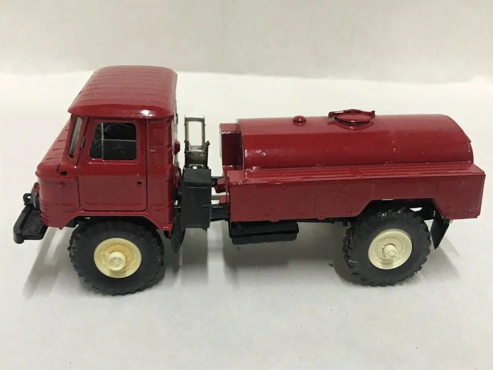 ГАЗ 66 ПОЖАРНАЯ, арт. Г-13530, Модель грузовика коллекционная