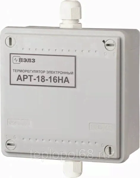 Терморегулятор аналоговый АРТ-18-16НА IP56, 3 кВт id#53802
