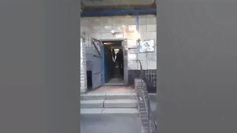 Видео вместо 911: очевидцы сняли, как горит газовая труба у подъезда