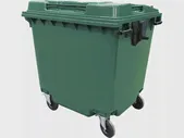 Мусорный контейнер 1100л. арт.МКТ-1100 в Москве