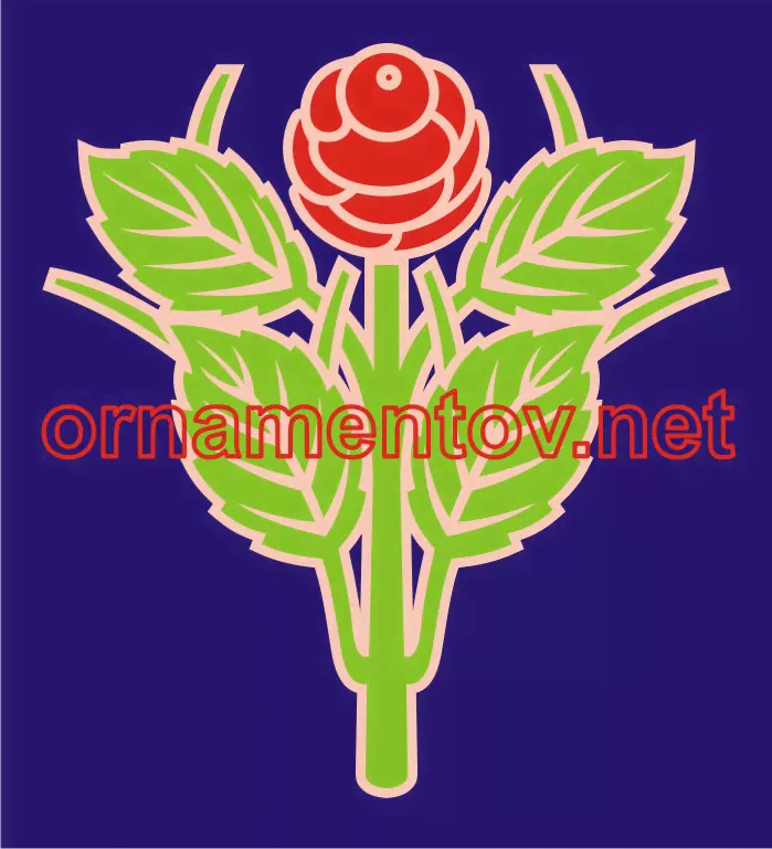 Арт нуво 0060
