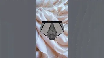 Трусики Magico — 4.900₽ Asya Muravieva lingerie #fashion #shopping #нижнеебелье