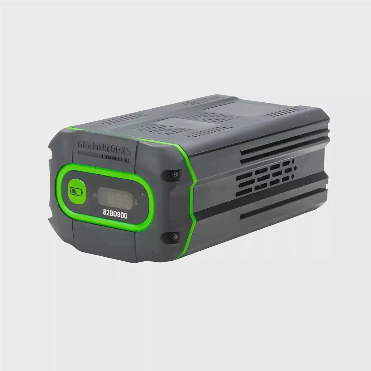 Аккумулятор Greenworks Арт. 2951407, 82V, 8 Ач-0