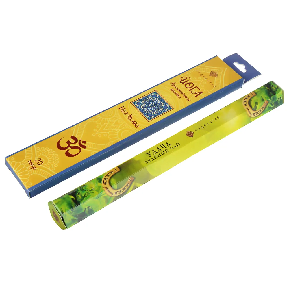 Аромапалочки 20 шт, 27 ароматов, 24,5 см, арт 2010/NR-25-3