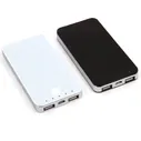 Внешний аккумулятор универсальный Power Bank 6000 mAh, арт.007448